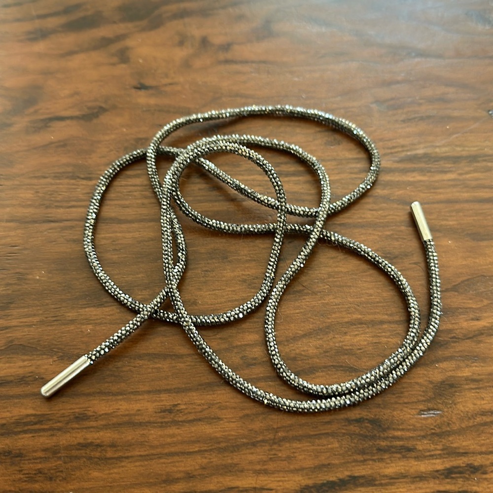 Bling string for your hoodie!